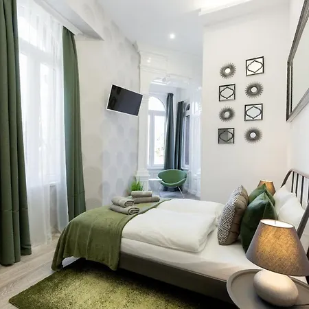 Hotel Sb Panzio Budapeste