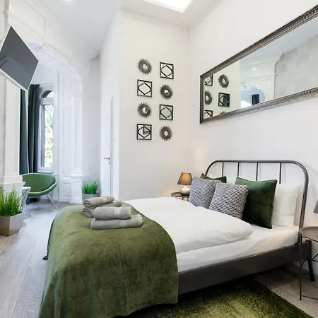 Sb Panzio Hotel Budapeste