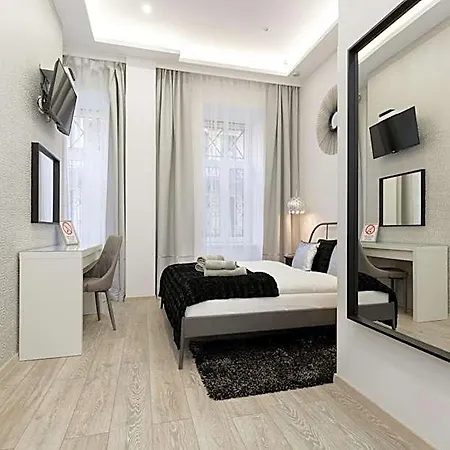 Silver By Staymood Holidays 호텔 부다페스트