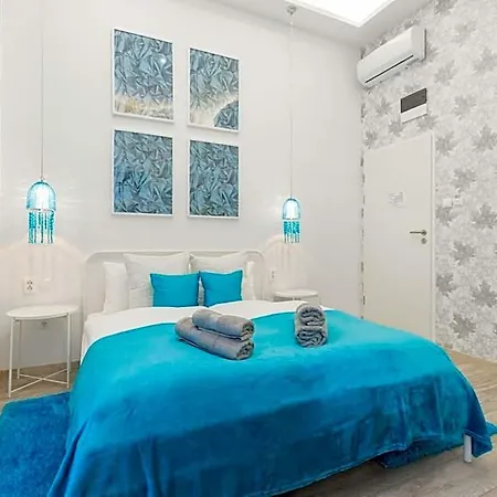 Silver By Staymood Holidays 3* 부다페스트