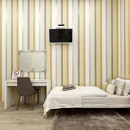 Silver By Staymood Holidays 부다페스트