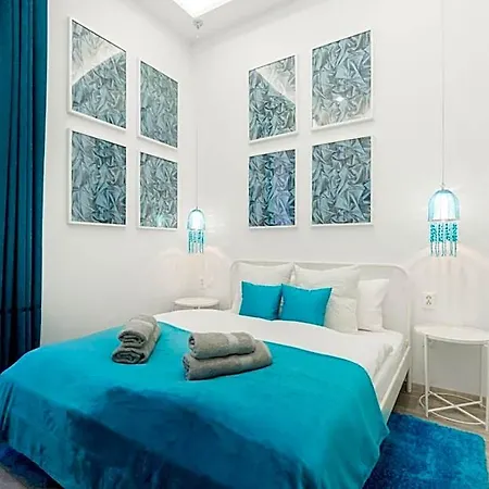 Silver By Staymood Holidays 부다페스트