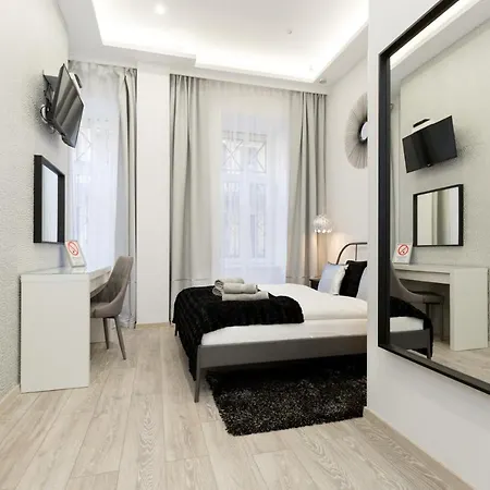 Hotel Sb Panzio Boedapest