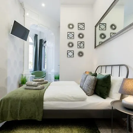 Hotel Sb Panzio Boedapest