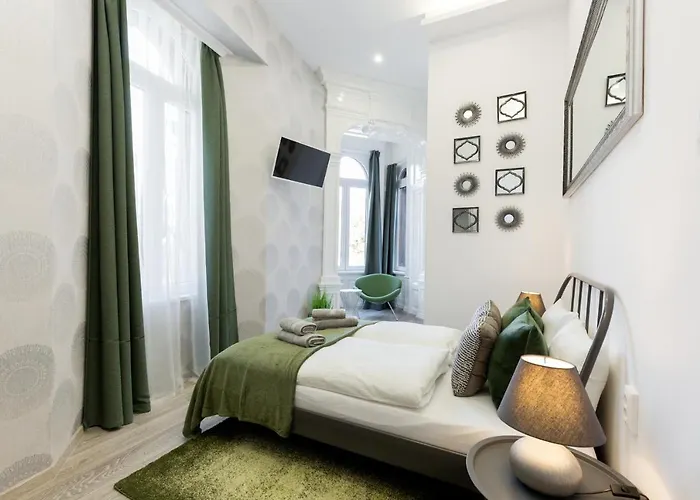 Hotel Sb Panzio Budapest