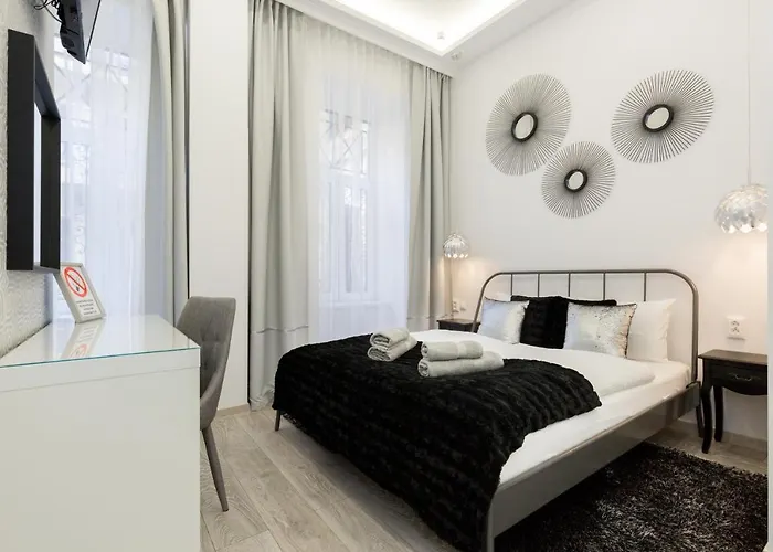 Sb Panzio Hotel Budapest