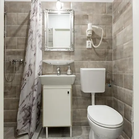 Sb Panzio Otel Budapeşte