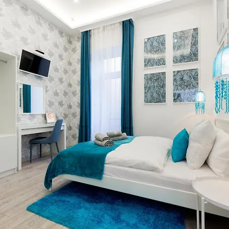 Silver By Staymood Holidays Hotel Budapesta