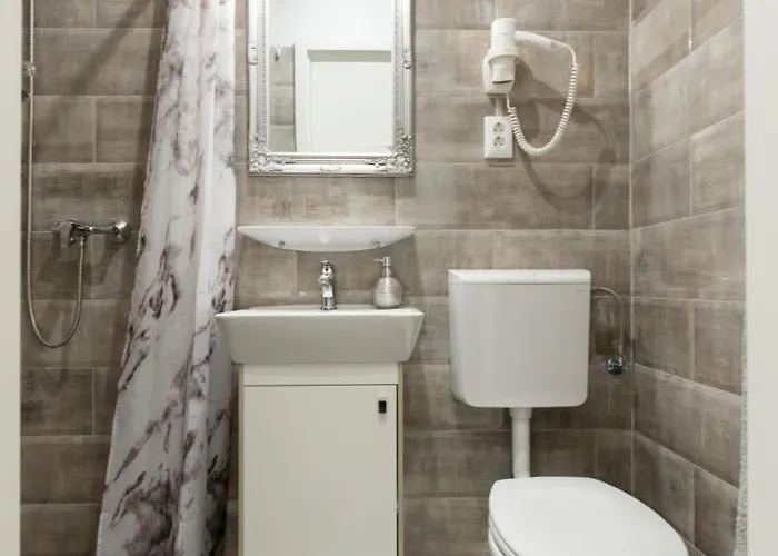 Sb Panzio Hotel Budapest